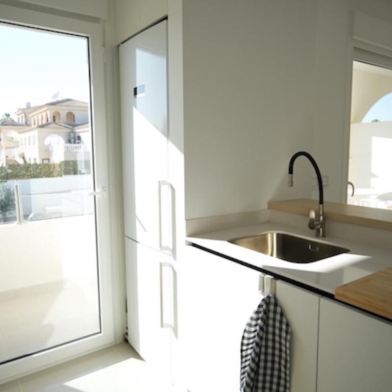 Sunset Adhara Penthouse - Panoramablick - nahe der Lagunen - WLAN - Appartement 2 Chambres - 21