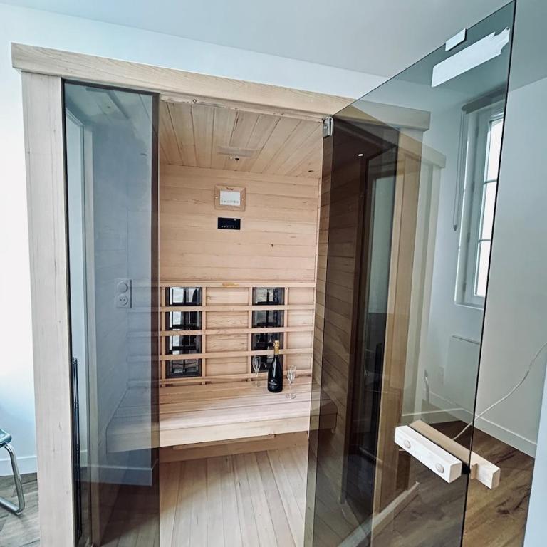 2 Vasnier F2 avec sauna proche caves de champagne - Apartment mit 1 Schlafzimmer - 13