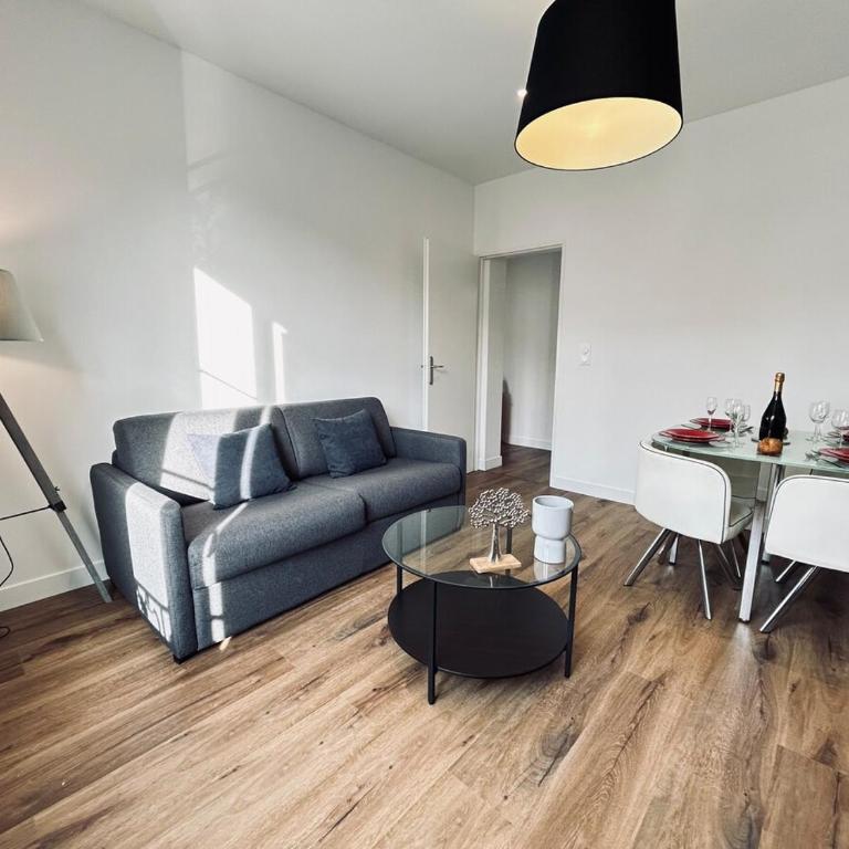 2 Vasnier F2 avec sauna proche caves de champagne - Apartment mit 1 Schlafzimmer - 18