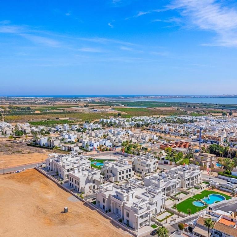 Sunset Adhara Penthouse - Panoramablick - nahe der Lagunen - WLAN - Appartement 2 Chambres - 10