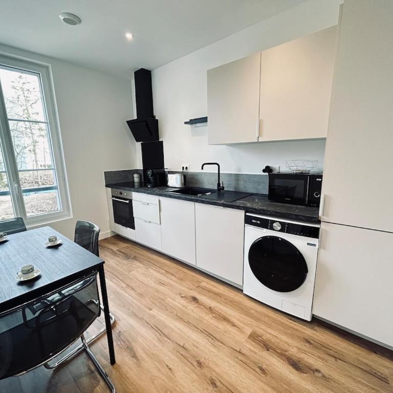2 Vasnier F2 avec sauna proche caves de champagne - Apartment mit 1 Schlafzimmer - 27