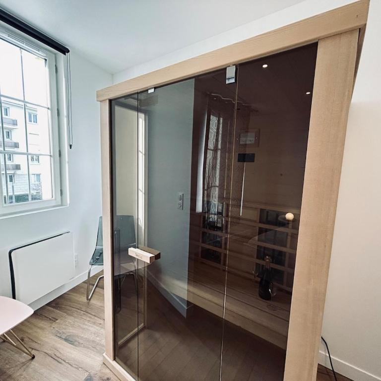 2 Vasnier F2 avec sauna proche caves de champagne - Apartment mit 1 Schlafzimmer - 30