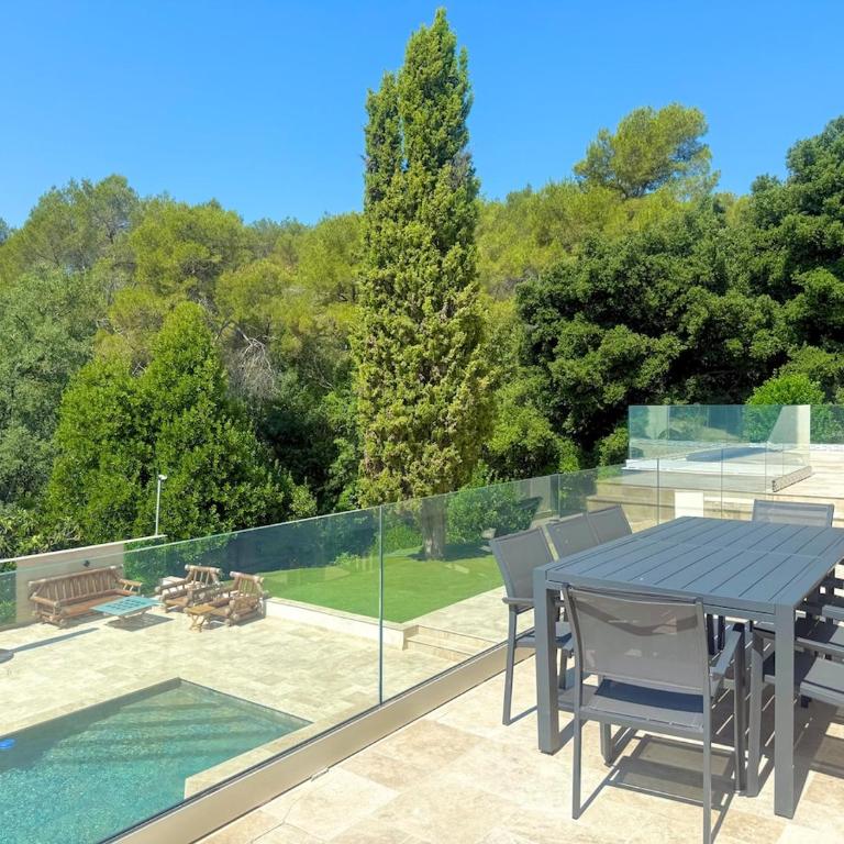 Villa Laurencia Luxury House NearCannes Pool Event - Villa - 17