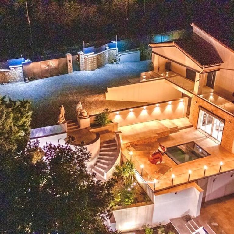 Villa Laurencia Luxury House NearCannes Pool Event - Villa - 5
