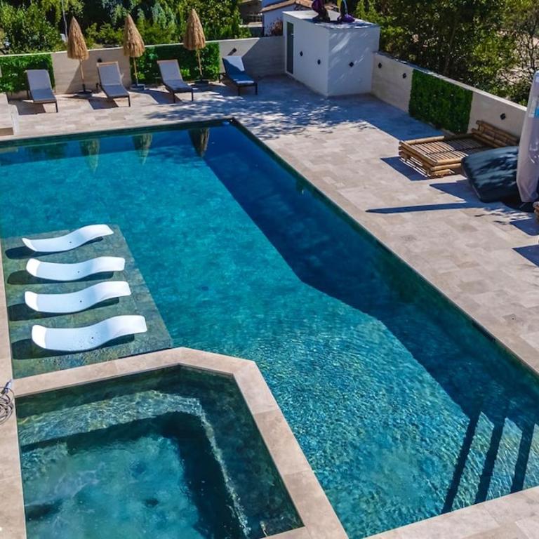 Villa Laurencia Luxury House NearCannes Pool Event - Villa - 22