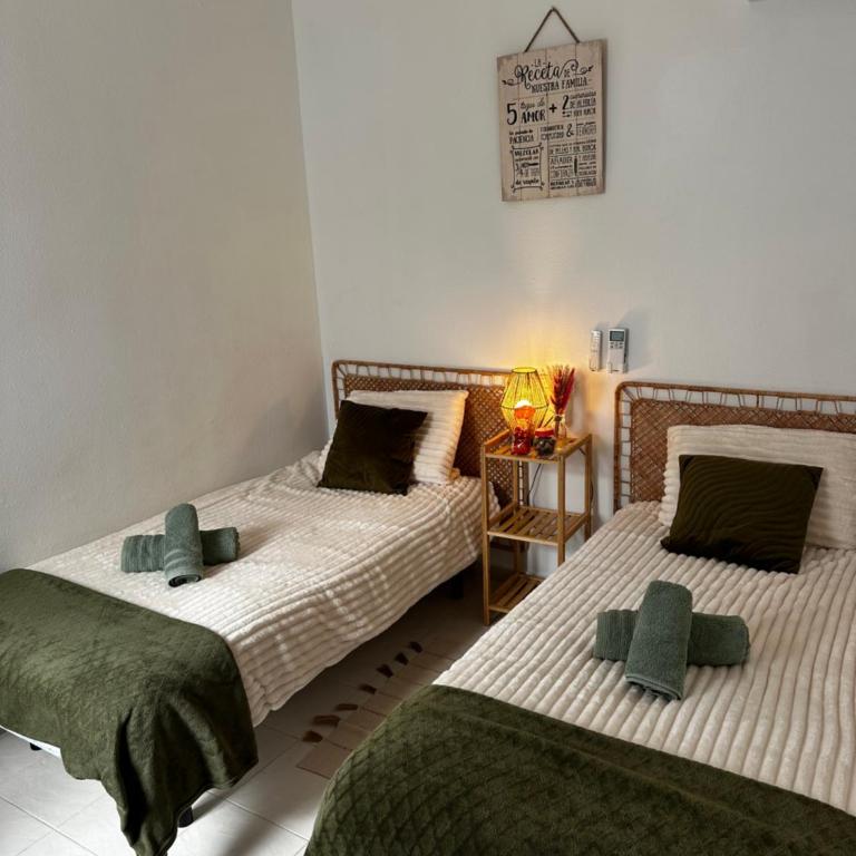 Calpe Sofia Holiday-150 m from Arenal Beach and FREE PARKING - Apartamento de 3 dormitorios - 20