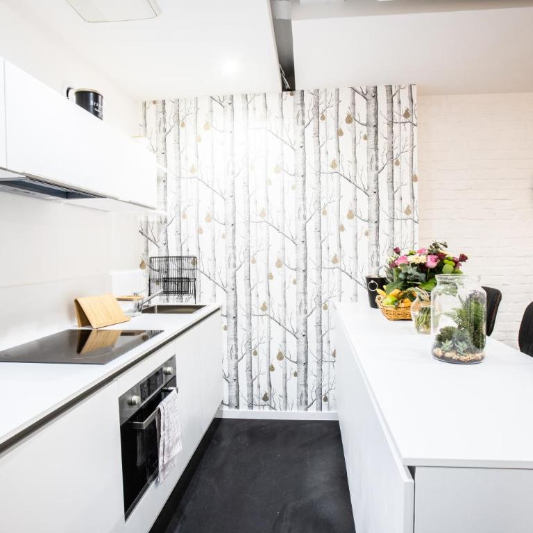 Flandres Appart' Hotel - Schepers - One-Bedroom Apartment - 5