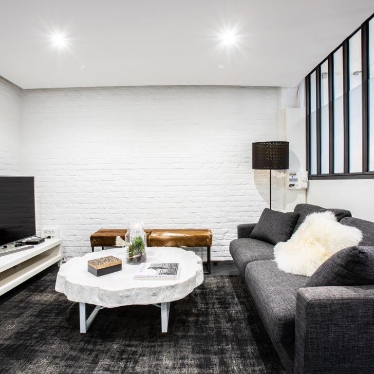 Flandres Appart' Hotel - Schepers - One-Bedroom Apartment - 7