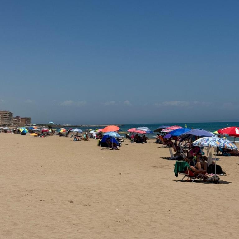 Sunset Adhara Penthouse - Panoramablick - nahe der Lagunen - WLAN - Appartement 2 Chambres - 35
