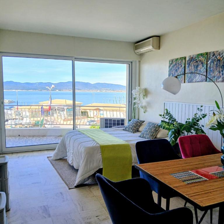 Appartement vue mer - Apartamento de 1 dormitorio - 25