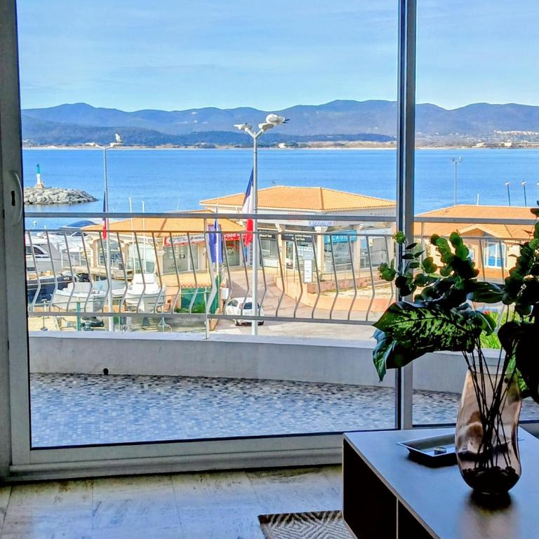 Appartement vue mer - Apartamento de 1 dormitorio - 27