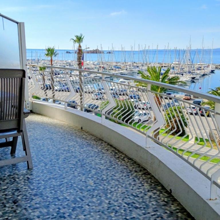 Appartement vue mer - Apartamento de 1 dormitorio - 51