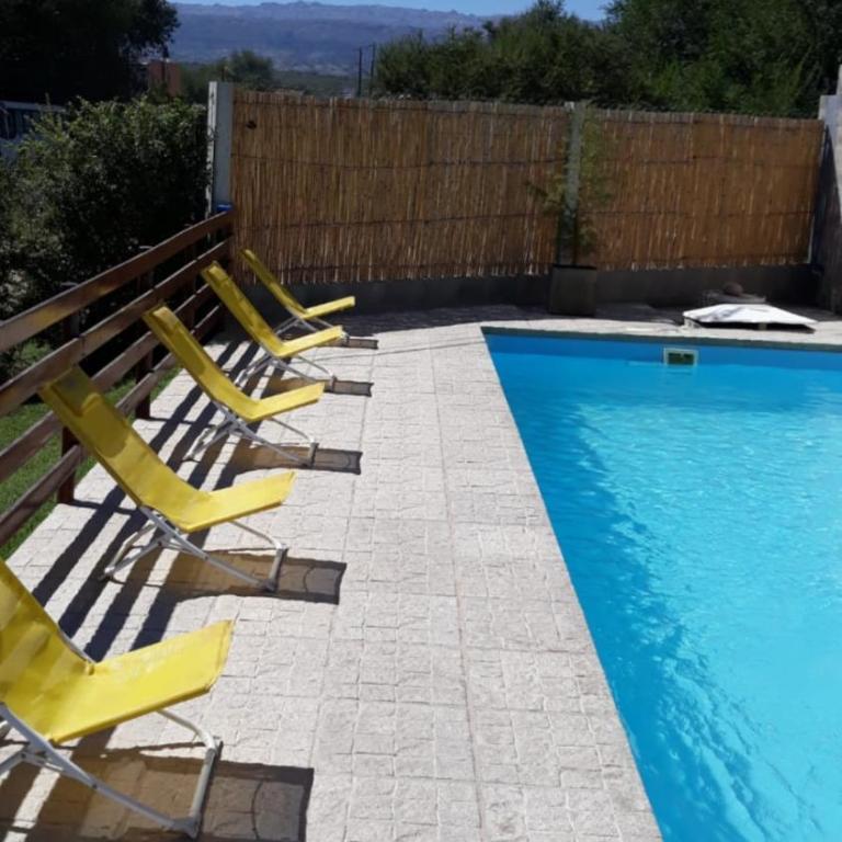 Postal Serrana 2 - Room #1585052201 - 16