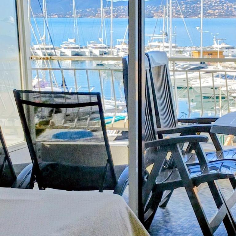 Appartement vue mer - Apartamento de 1 dormitorio - 9