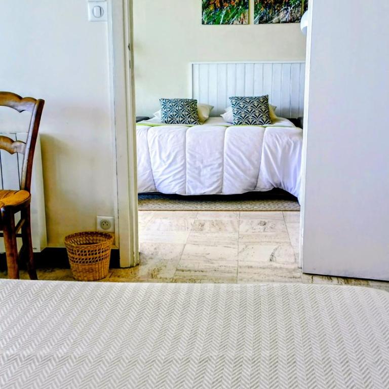 Appartement vue mer - Apartamento de 1 dormitorio - 39