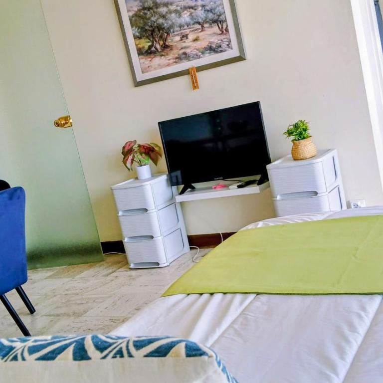 Appartement vue mer - Apartamento de 1 dormitorio - 32