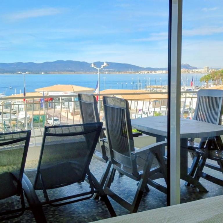 Appartement vue mer - Apartamento de 1 dormitorio - 45