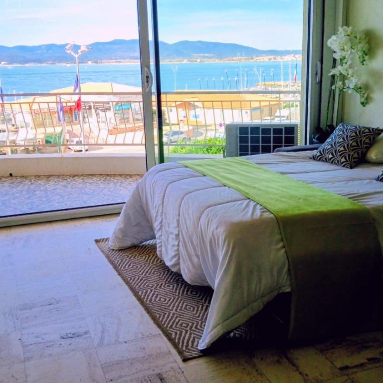 Appartement vue mer - Apartamento de 1 dormitorio - 10