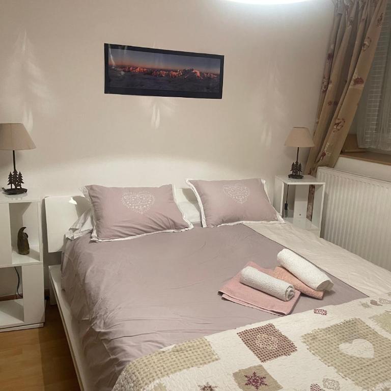 les Lucioles - Appartement 1 Chambre - 3