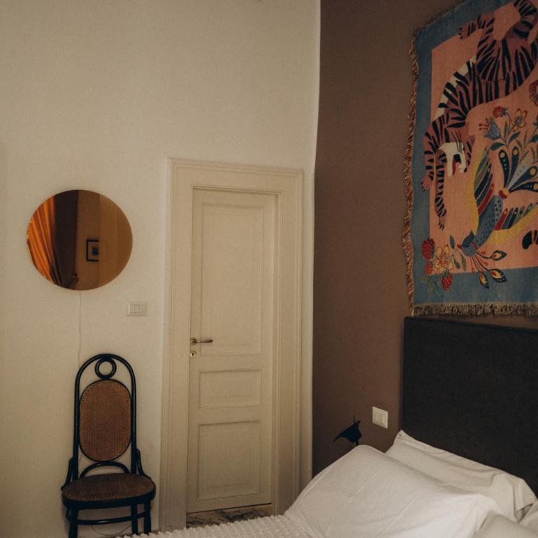 Casa Fanzago - Ampia Camera Matrimoniale/Doppia con Letti Singoli - 7