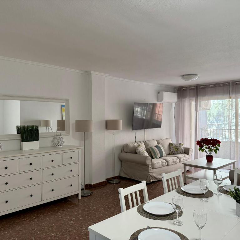 Apartamento Tibi - centro de Gandia - Apartamento - 2