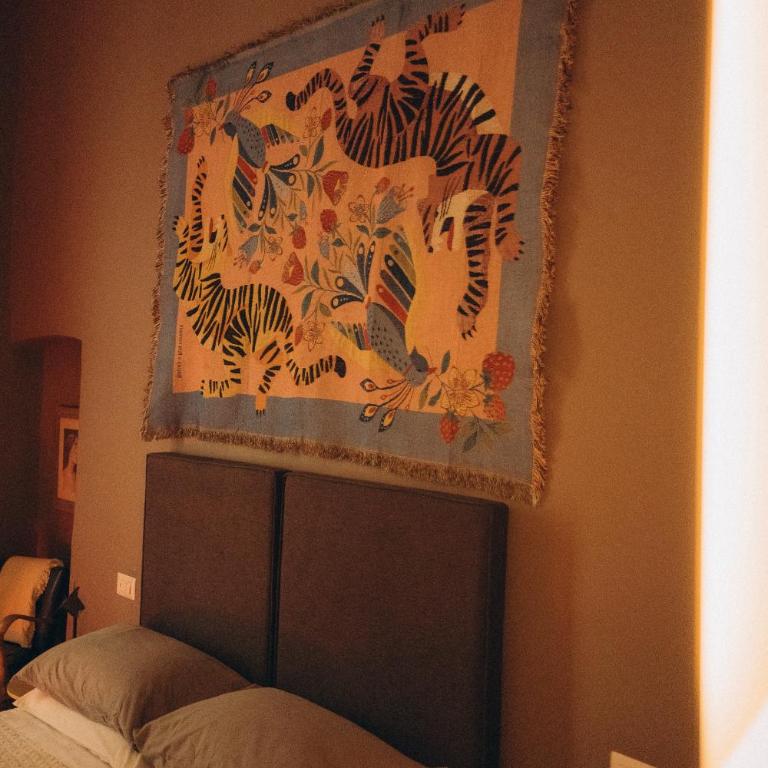 Casa Fanzago - Ampia Camera Matrimoniale/Doppia con Letti Singoli - 10