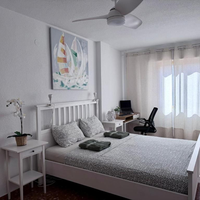 Apartamento Tibi - centro de Gandia - Apartamento - 8