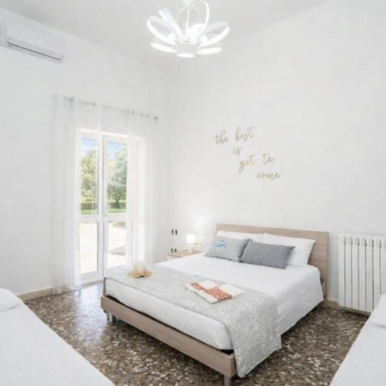 Meraviglia d'Otranto- Garden Apartments con parcheggio e spiaggia convenzionata - Appartamento Superior con Portico Esclusivo - 7