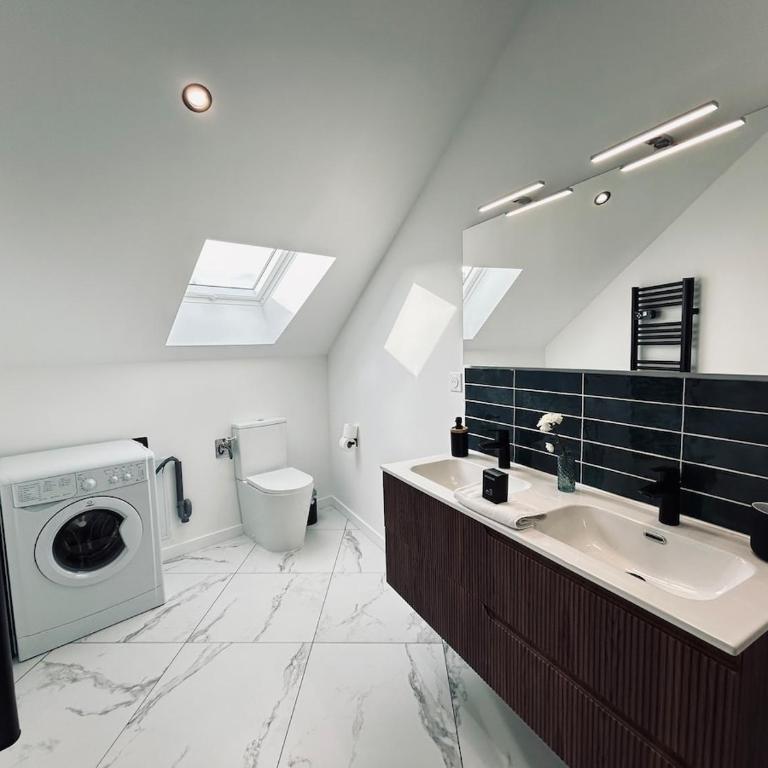 3 Vasnier confortable proche caves de champagne - Apartment mit 1 Schlafzimmer - 5