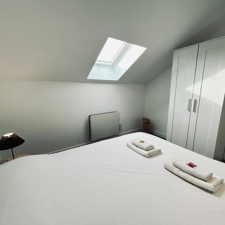 3 Vasnier confortable proche caves de champagne - Apartment mit 1 Schlafzimmer - 18