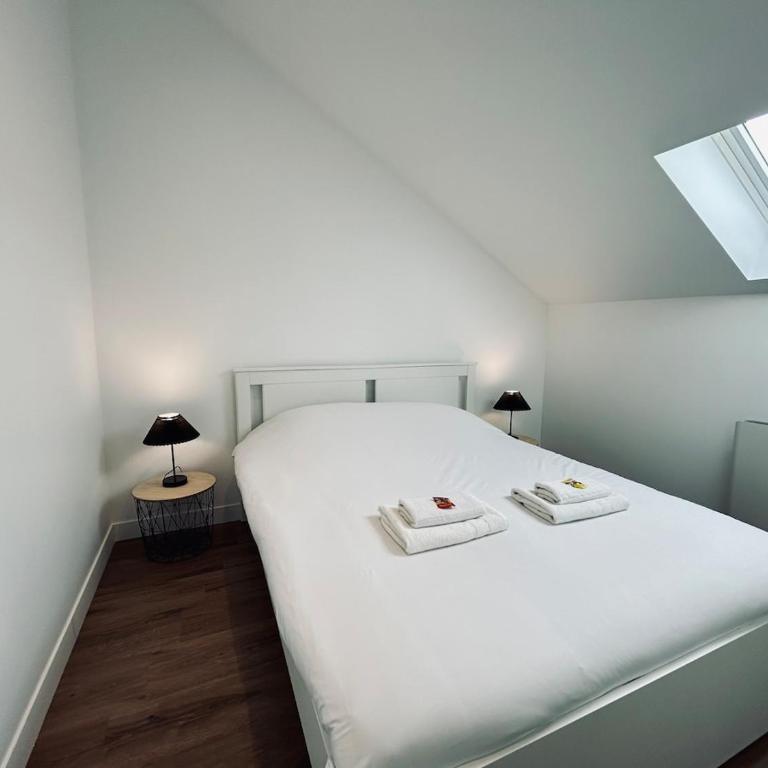 3 Vasnier confortable proche caves de champagne - Apartment mit 1 Schlafzimmer - 20