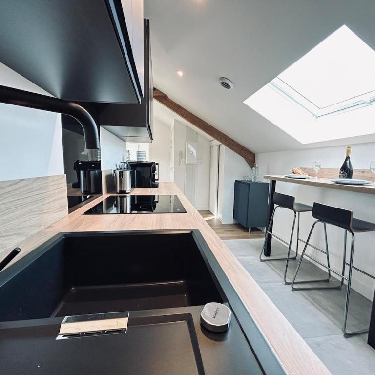 3 Vasnier confortable proche caves de champagne - Apartment mit 1 Schlafzimmer - 22