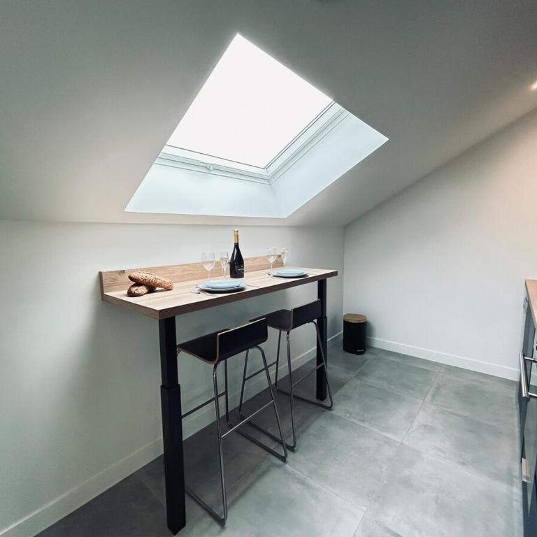 3 Vasnier confortable proche caves de champagne - Apartment mit 1 Schlafzimmer - 23