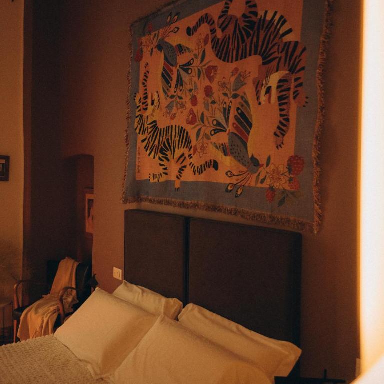 Casa Fanzago - Ampia Camera Matrimoniale/Doppia con Letti Singoli - 16