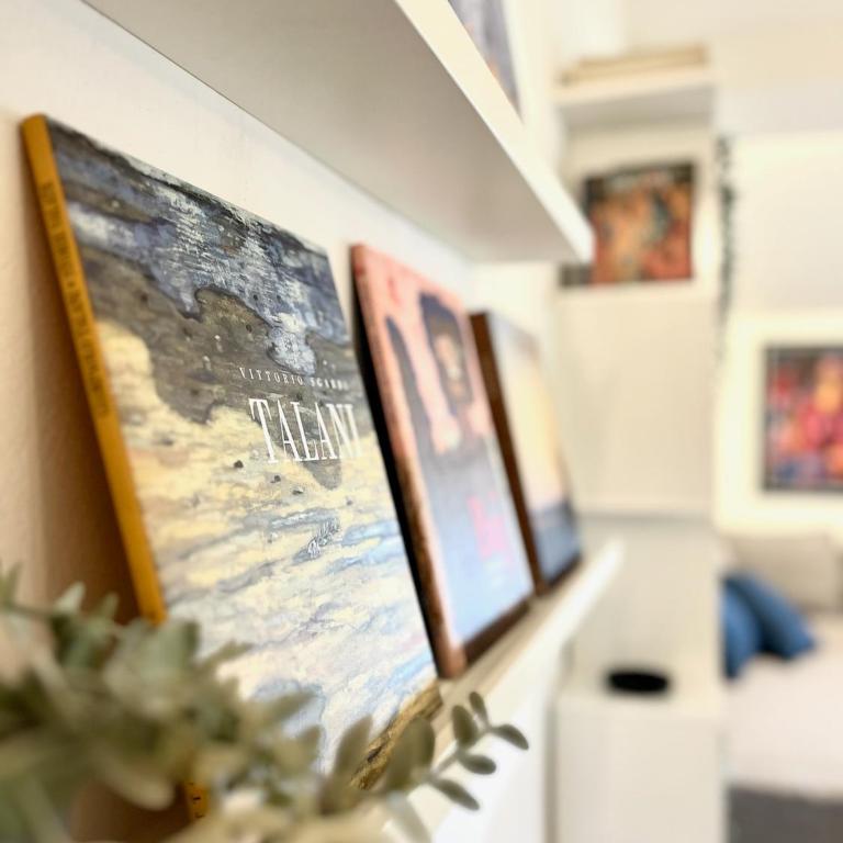 Casa Arte - Art & Panoramic View - Appartamento con 1 Camera da Letto - 6