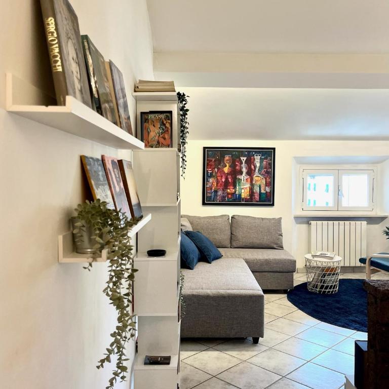 Casa Arte - Art & Panoramic View - Appartamento con 1 Camera da Letto - 18