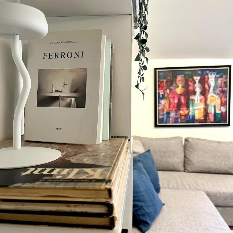 Casa Arte - Art & Panoramic View - Appartamento con 1 Camera da Letto - 5