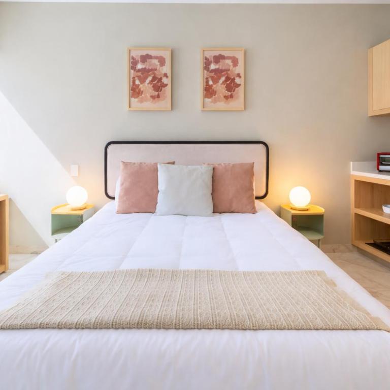 Premier Twin Suite with Exclusive Rooftop - Apartamento de 1 dormitorio - 5