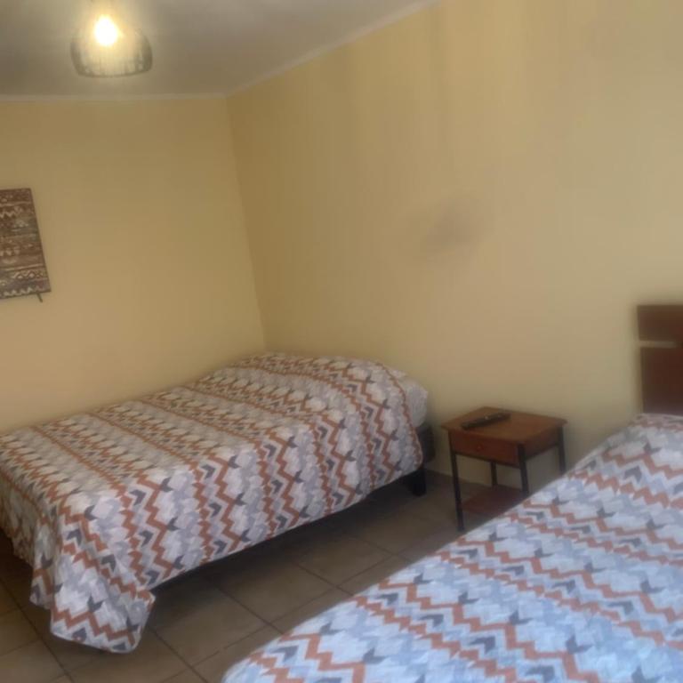 Hostal CacTus - Twin Room with Private External Bathroom - 6