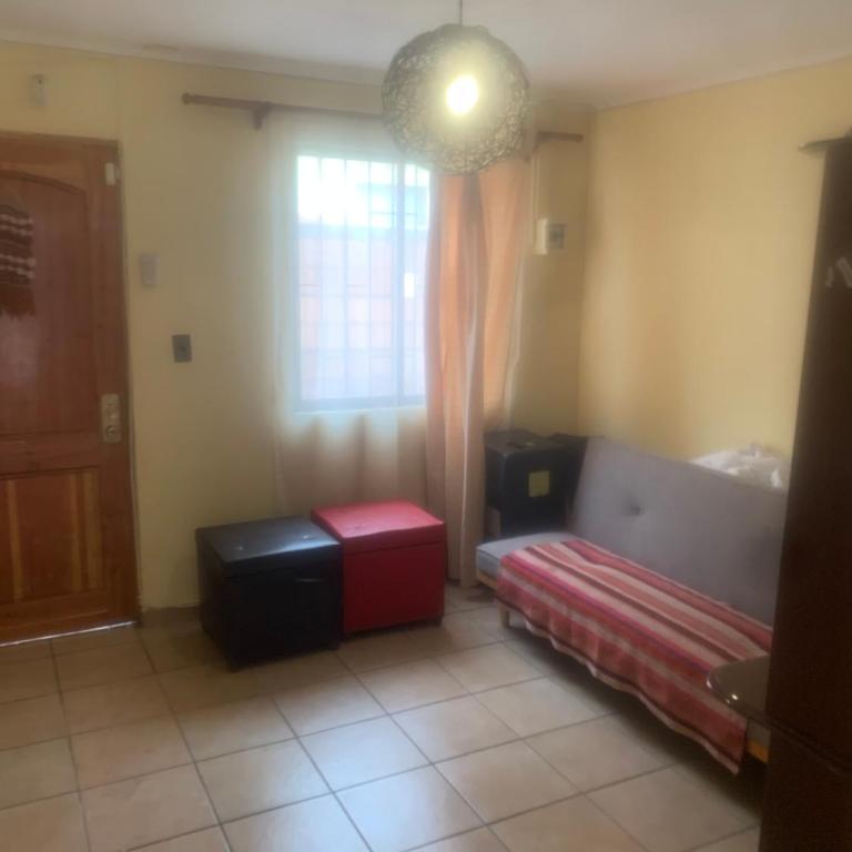 Hostal CacTus - Twin Room with Private External Bathroom - 9