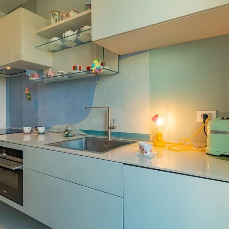Casa Smeralda - Appartamento con 2 Camere da Letto e Terrazza - 35
