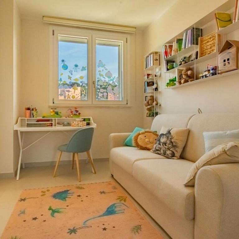 Casa Smeralda - Appartamento con 2 Camere da Letto e Terrazza - 44