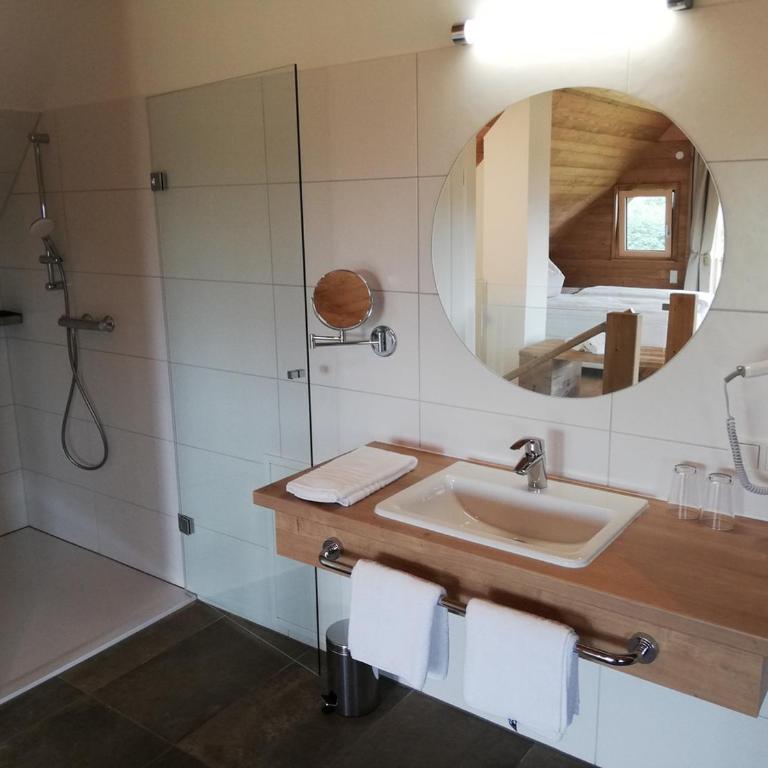 Chalet Merlot - Apartment mit 1 Schlafzimmer - 2