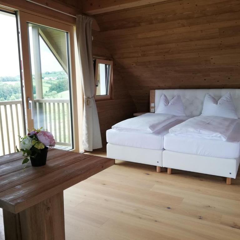 Chalet Merlot - Apartment mit 1 Schlafzimmer - 3