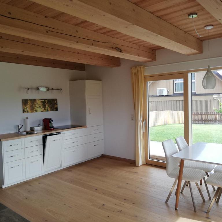 Chalet Merlot - Apartment mit 1 Schlafzimmer - 4