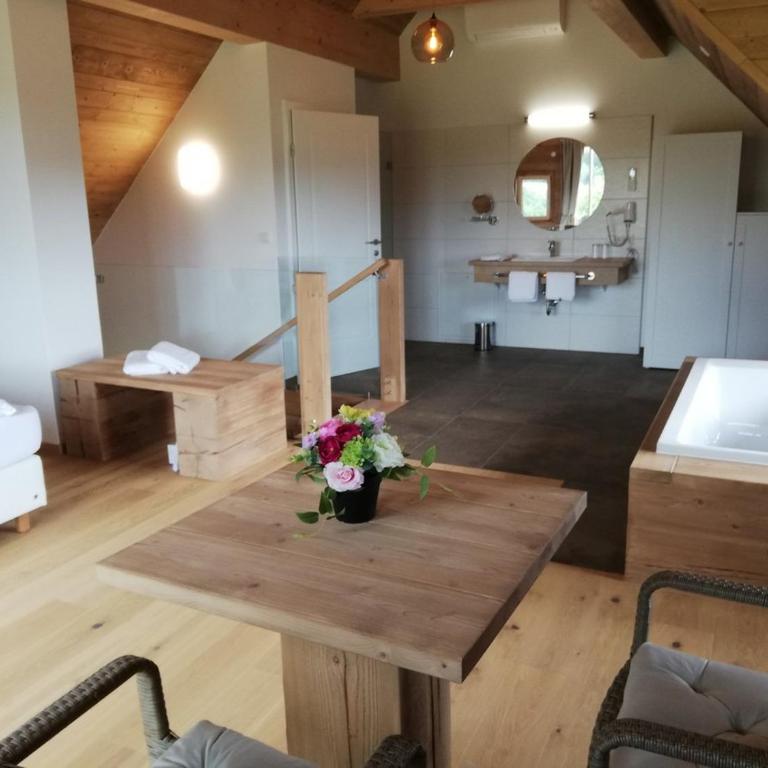 Chalet Merlot - Apartment mit 1 Schlafzimmer - 5