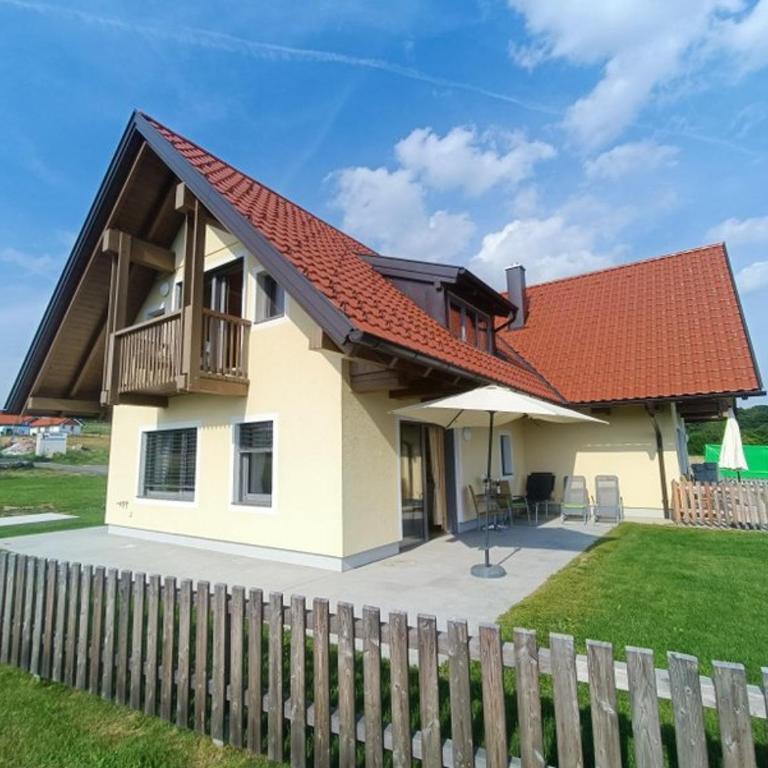 Chalet Merlot - Apartment mit 1 Schlafzimmer - 6