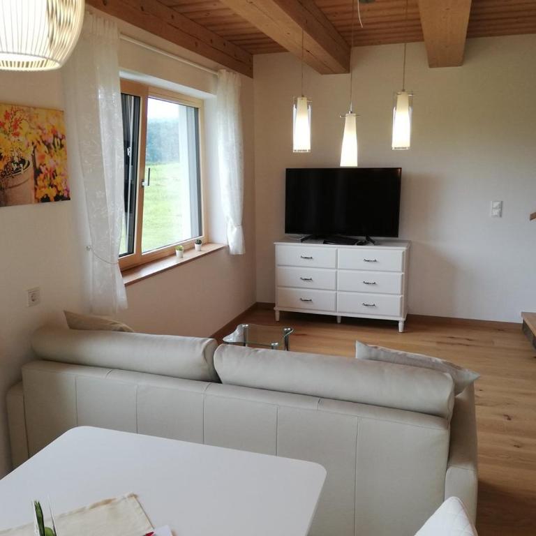 Chalet Merlot - Apartment mit 1 Schlafzimmer - 11