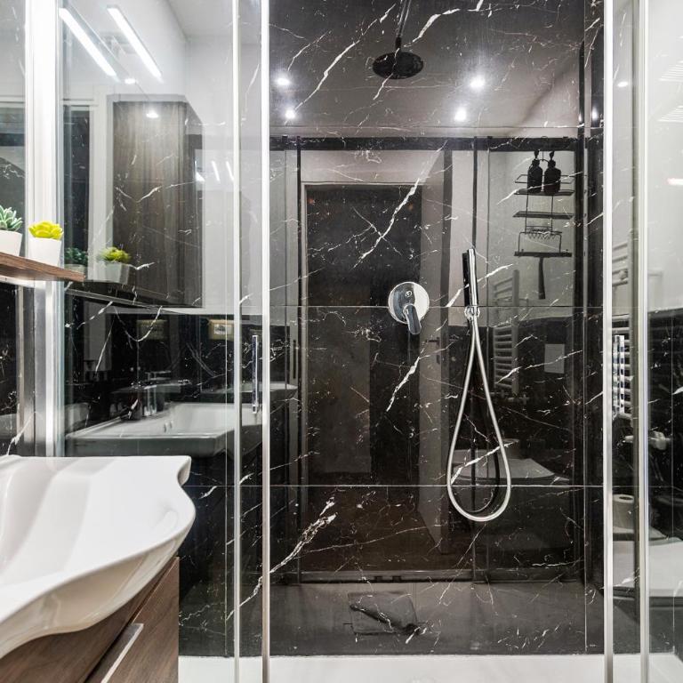 Viale Sarca - 2 Bdr near Metro, Bicocca University - Appartamento con 3 Camere da Letto - 18