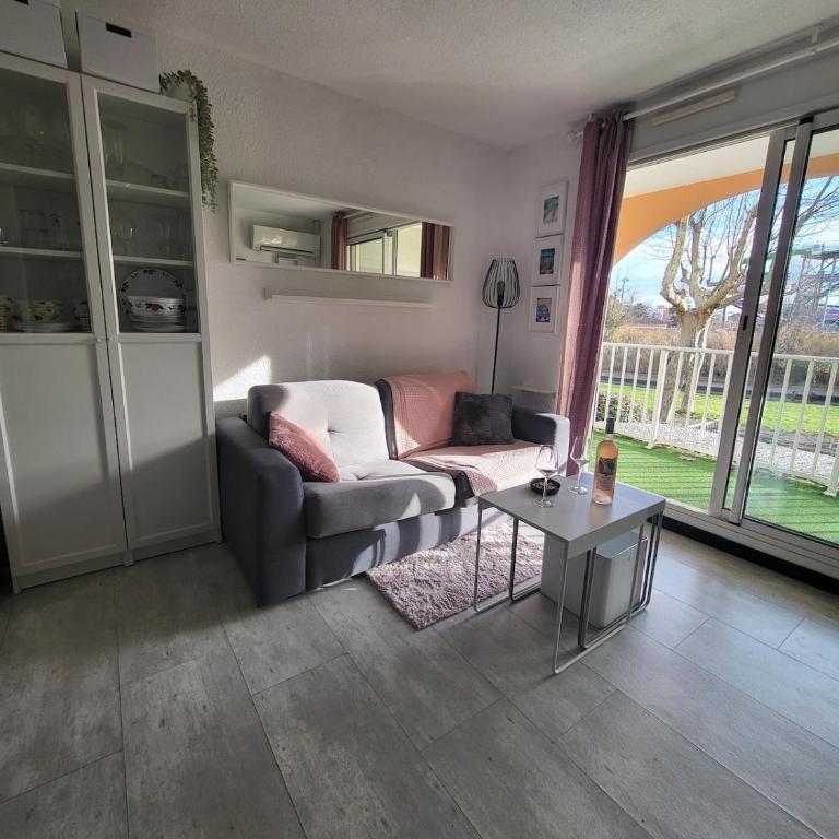 Résidence Antinéa - Appartement 2 Chambres - 1